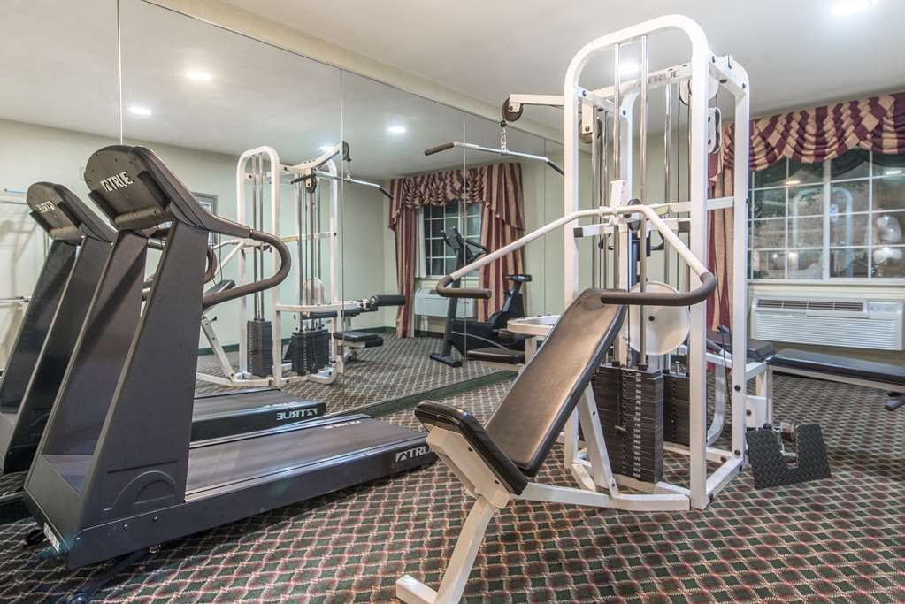 Surestay Plus By Best Western Fort Worth Benbrook Instalações foto